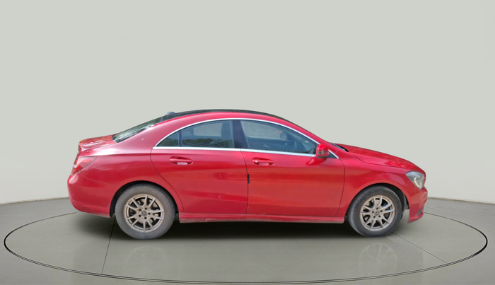 2015 Mercedes Benz CLA Class CLA 200 CDI STYLE, Diesel, Automatic, 77,863 km, exterior