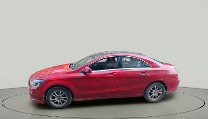 2015 Mercedes Benz CLA Class CLA 200 CDI STYLE, Diesel, Automatic, 77,863 km, exterior