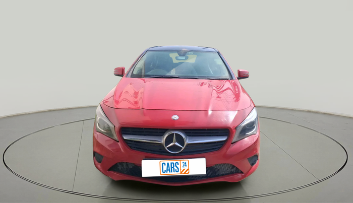 2015 Mercedes Benz CLA Class CLA 200 CDI STYLE, Diesel, Automatic, 77,863 km, exterior