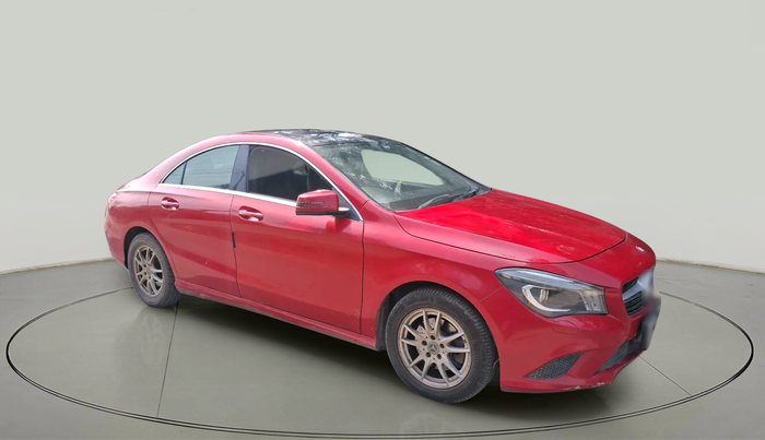 2015 Mercedes Benz CLA Class CLA 200 CDI STYLE, Diesel, Automatic, 77,863 km, exterior