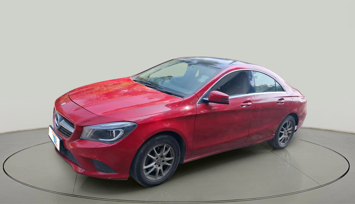 2015 Mercedes Benz CLA Class CLA 200 CDI STYLE, Diesel, Automatic, 77,863 km, exterior