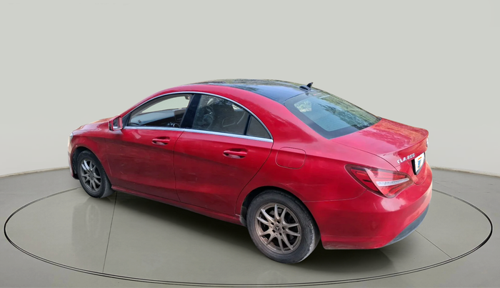 2015 Mercedes Benz CLA Class CLA 200 CDI STYLE, Diesel, Automatic, 77,863 km, exterior