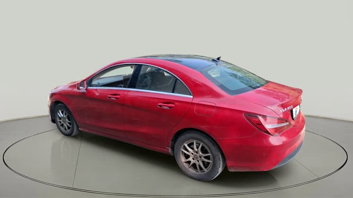 2015 Mercedes Benz CLA Class CLA 200 CDI STYLE, Diesel, Automatic, 77,863 km, exterior