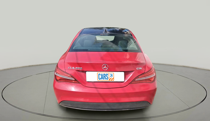 2015 Mercedes Benz CLA Class CLA 200 CDI STYLE, Diesel, Automatic, 77,863 km, exterior