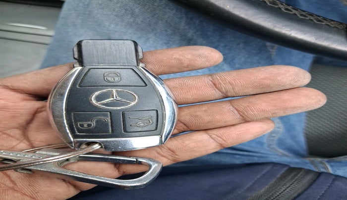 2015 Mercedes Benz CLA Class CLA 200 CDI STYLE, Diesel, Automatic, 77,863 km, interior