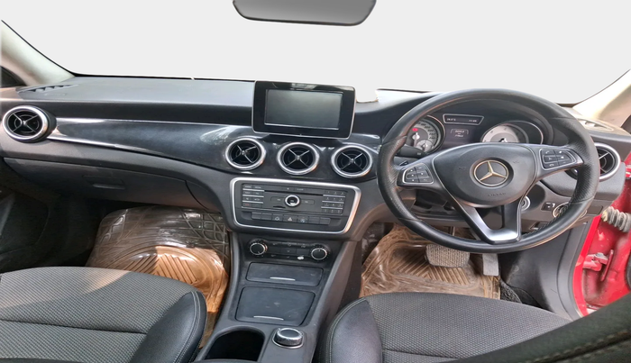 2015 Mercedes Benz CLA Class CLA 200 CDI STYLE, Diesel, Automatic, 77,863 km, interior