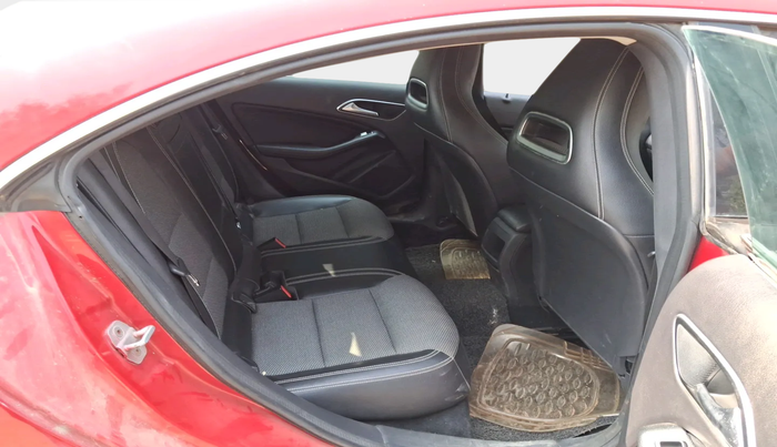 2015 Mercedes Benz CLA Class CLA 200 CDI STYLE, Diesel, Automatic, 77,863 km, interior