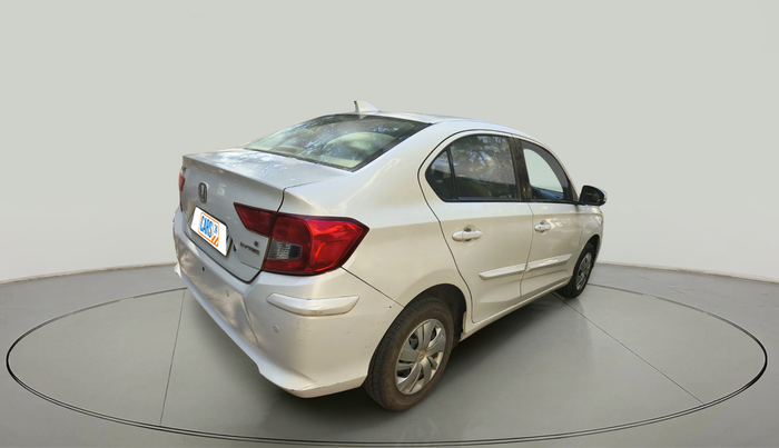 2020 Honda Amaze 1.2L I-VTEC S, Petrol, Manual, 65,596 km, exterior