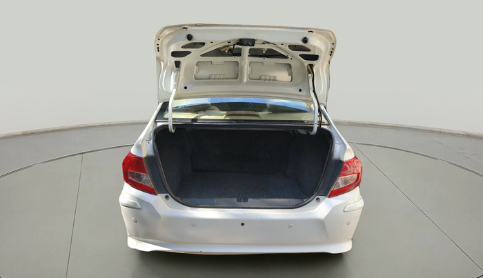 2020 Honda Amaze 1.2L I-VTEC S, Petrol, Manual, 65,596 km, exterior