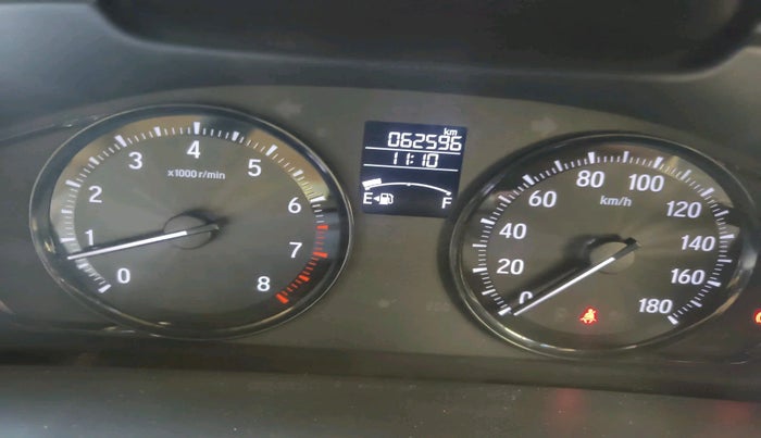 2020 Honda Amaze 1.2L I-VTEC S, Petrol, Manual, 65,596 km, interior