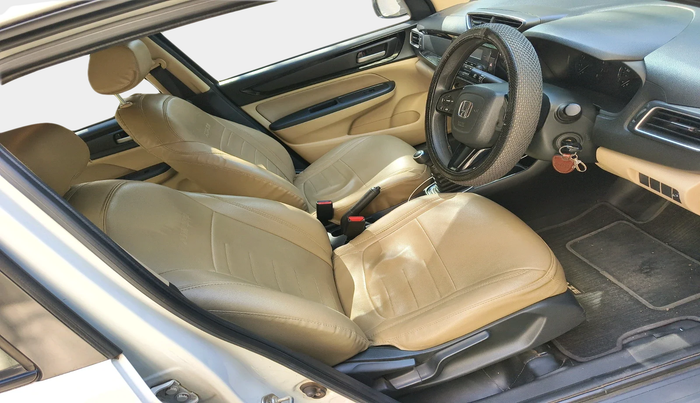 2020 Honda Amaze 1.2L I-VTEC S, Petrol, Manual, 65,596 km, interior