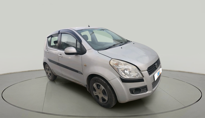 2012 Maruti Ritz VXI, Petrol, Manual, 51,204 km, exterior