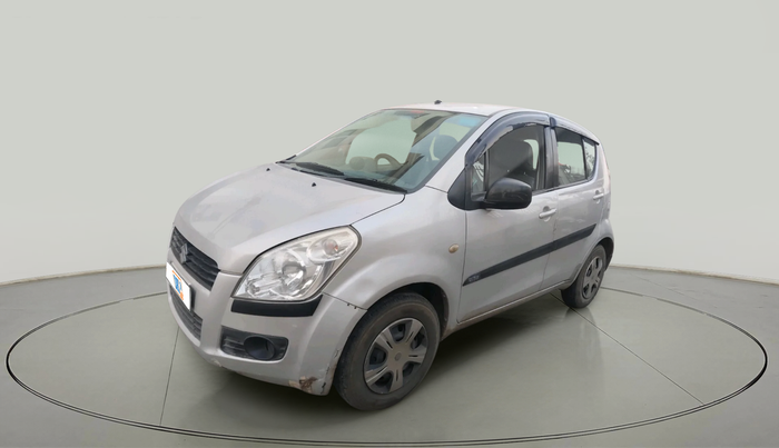 2012 Maruti Ritz VXI, Petrol, Manual, 51,204 km, exterior