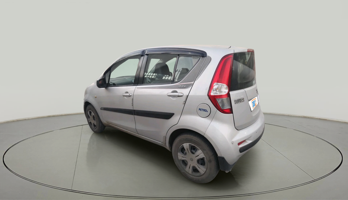 2012 Maruti Ritz VXI, Petrol, Manual, 51,204 km, exterior