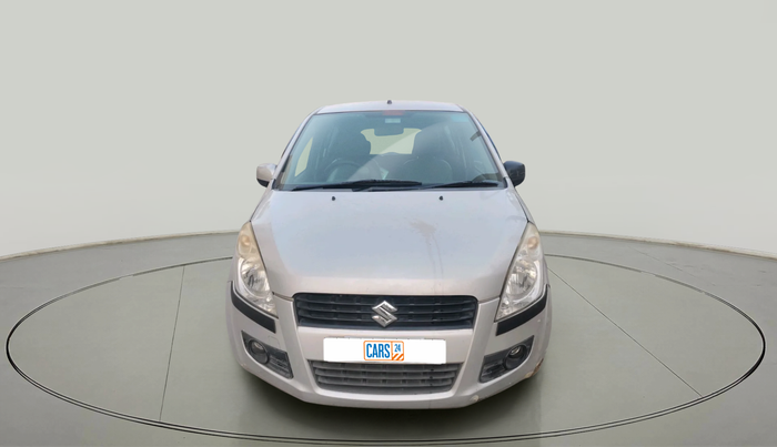 2012 Maruti Ritz VXI, Petrol, Manual, 51,204 km, exterior