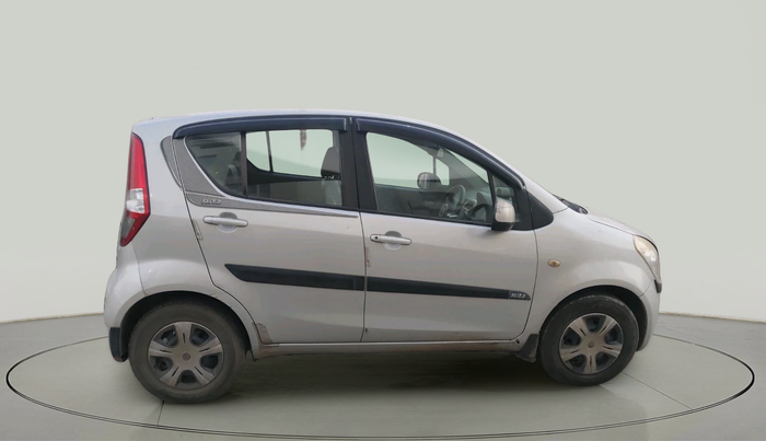 2012 Maruti Ritz VXI, Petrol, Manual, 51,204 km, exterior
