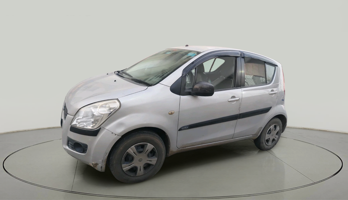 2012 Maruti Ritz VXI, Petrol, Manual, 51,204 km, exterior