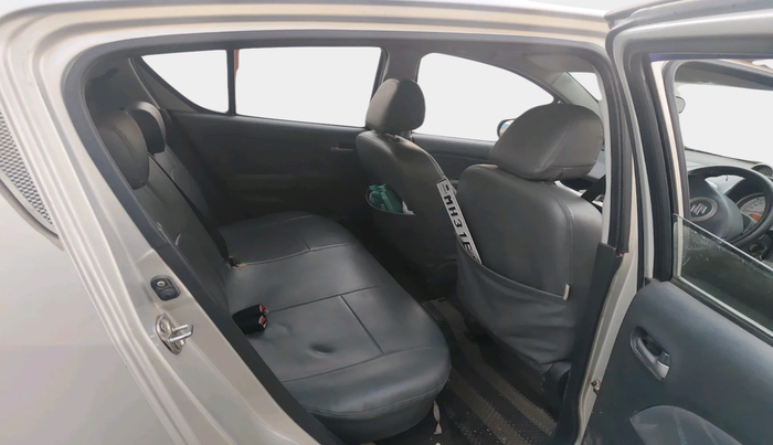 2012 Maruti Ritz VXI, Petrol, Manual, 51,204 km, interior