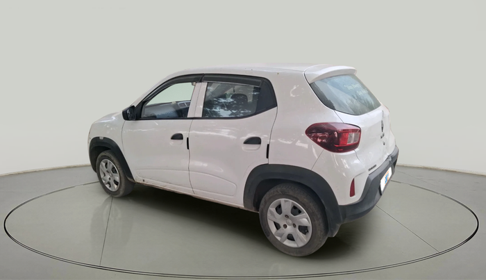 2021 Renault Kwid RXE, Petrol, Manual, 54,658 km, exterior