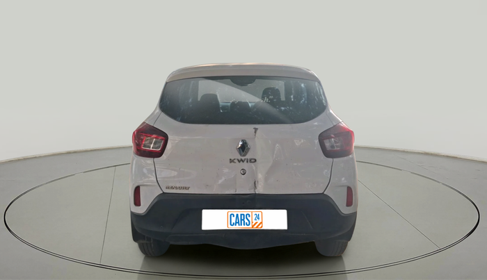 2021 Renault Kwid RXE, Petrol, Manual, 54,658 km, exterior