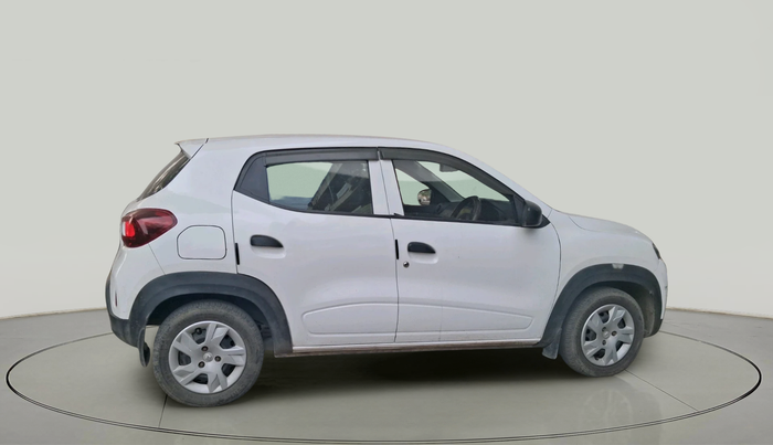 2021 Renault Kwid RXE, Petrol, Manual, 54,658 km, exterior