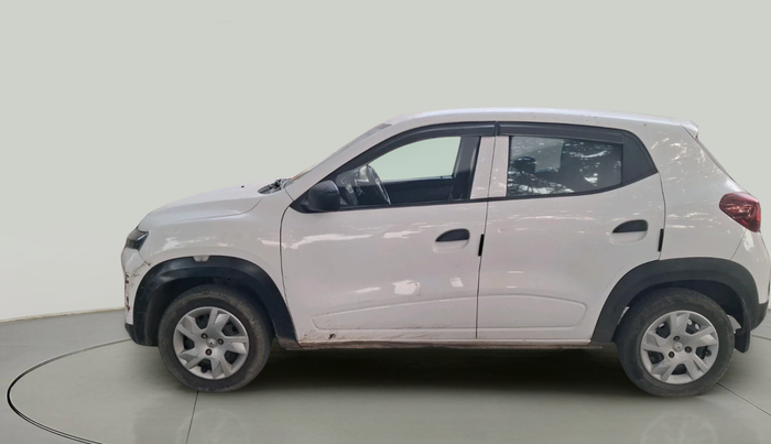 2021 Renault Kwid RXE, Petrol, Manual, 54,658 km, exterior
