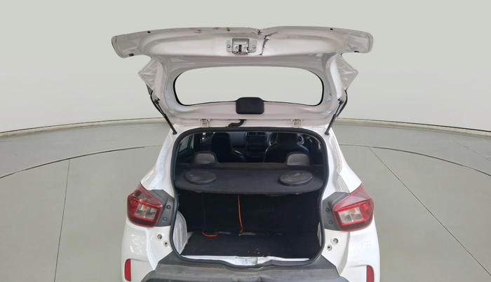 2021 Renault Kwid RXE, Petrol, Manual, 54,658 km, exterior