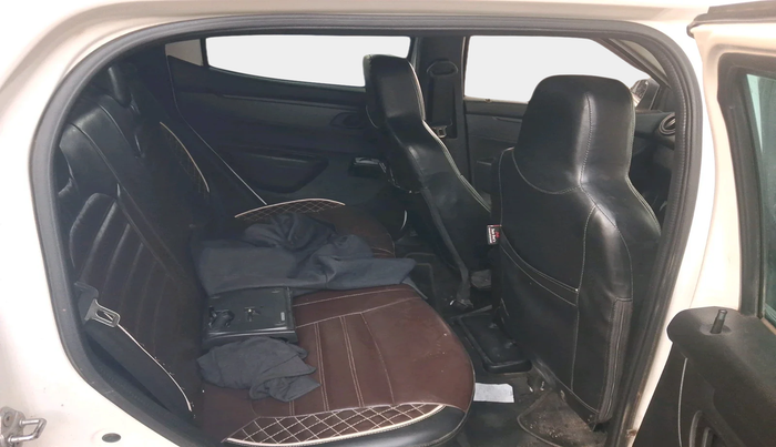 2021 Renault Kwid RXE, Petrol, Manual, 54,658 km, interior