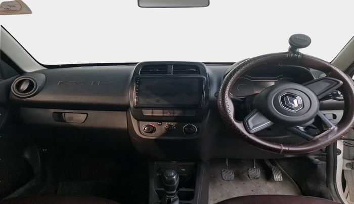 2021 Renault Kwid RXE, Petrol, Manual, 54,658 km, interior