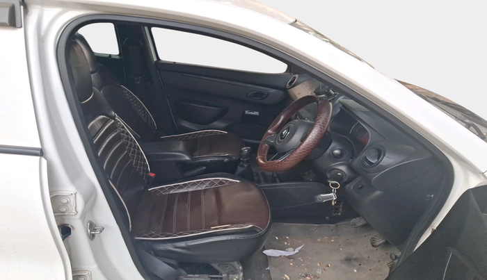 2021 Renault Kwid RXE, Petrol, Manual, 54,658 km, interior