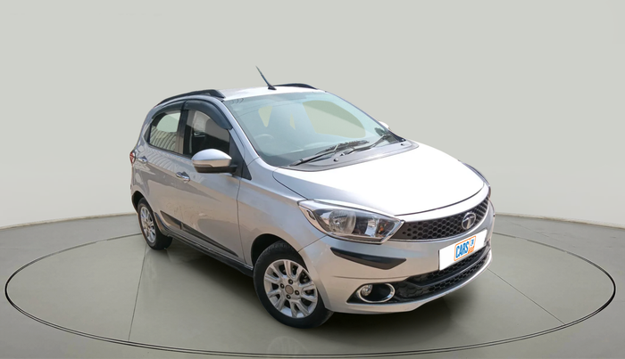 2017 Tata Tiago XZ PETROL, Petrol, Manual, 1,33,355 km, exterior