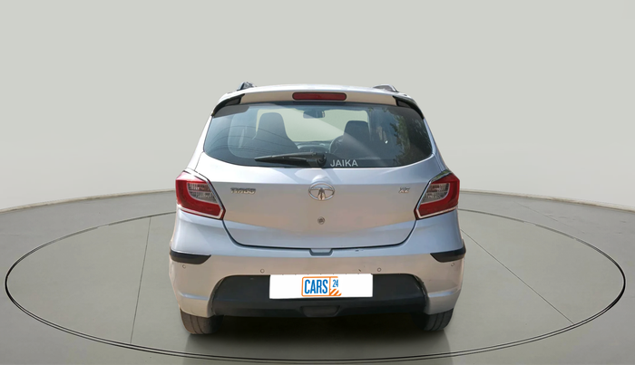 2017 Tata Tiago XZ PETROL, Petrol, Manual, 1,33,355 km, exterior