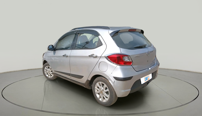 2017 Tata Tiago XZ PETROL, Petrol, Manual, 1,33,355 km, exterior
