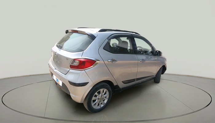 2017 Tata Tiago XZ PETROL, Petrol, Manual, 1,33,355 km, exterior