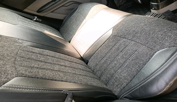 2017 Tata Tiago XZ PETROL, Petrol, Manual, 1,33,355 km, interior