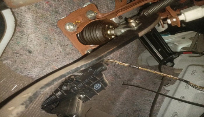 2016 Toyota Innova 2.5 VX 8 STR, Diesel, Manual, 1,45,472 km, interior