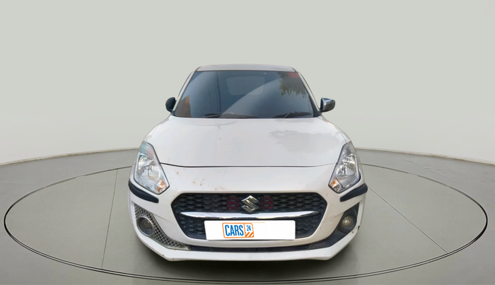 2023 Maruti Swift LXI, Petrol, Manual, 47,746 km, exterior