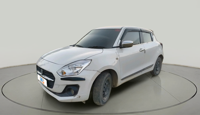 2023 Maruti Swift LXI, Petrol, Manual, 47,746 km, exterior