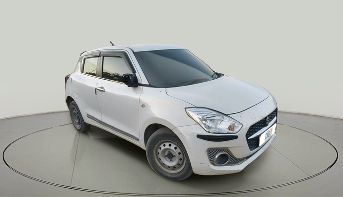 2023 Maruti Swift LXI, Petrol, Manual, 47,746 km, exterior
