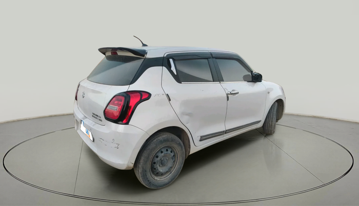 2023 Maruti Swift LXI, Petrol, Manual, 47,746 km, exterior