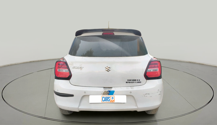 2023 Maruti Swift LXI, Petrol, Manual, 47,746 km, exterior