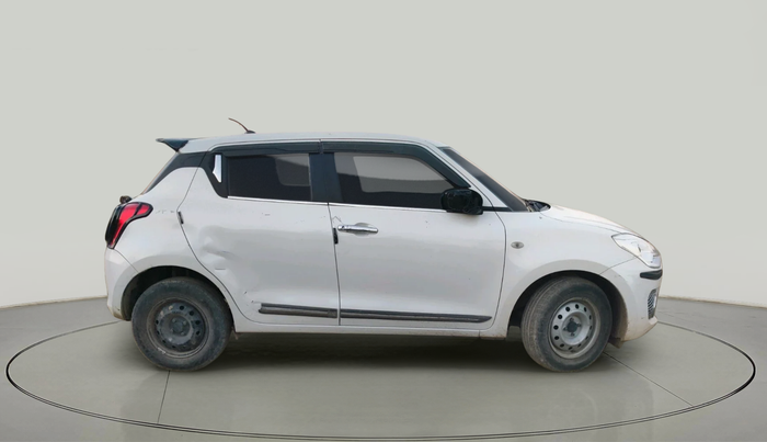 2023 Maruti Swift LXI, Petrol, Manual, 47,746 km, exterior
