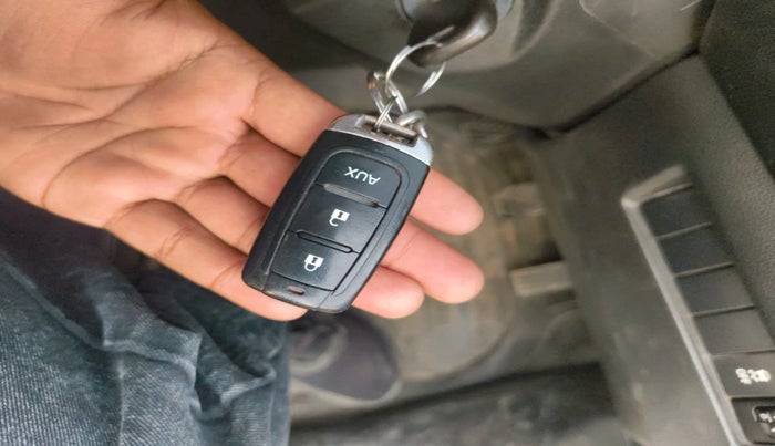 2023 Maruti Swift LXI, Petrol, Manual, 47,746 km, interior