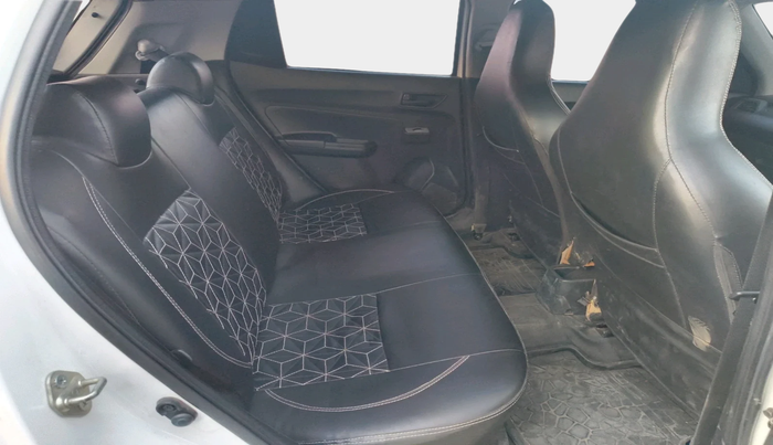 2023 Maruti Swift LXI, Petrol, Manual, 47,746 km, interior