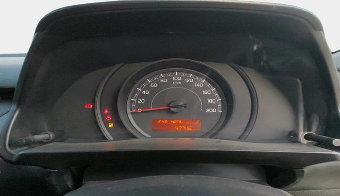 2023 Maruti Swift LXI, Petrol, Manual, 47,746 km, interior