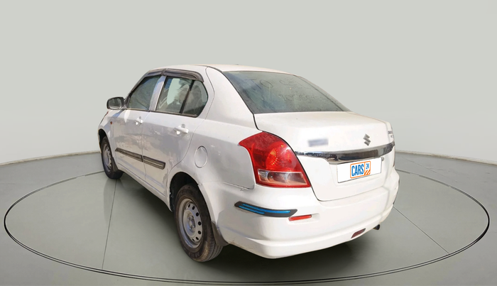 2016 Maruti Swift Dzire TOUR DIESEL, Diesel, Manual, 1,55,702 km, exterior