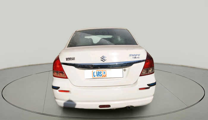 2016 Maruti Swift Dzire TOUR DIESEL, Diesel, Manual, 1,55,702 km, exterior