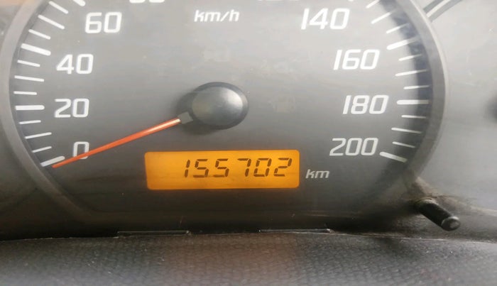 2016 Maruti Swift Dzire TOUR DIESEL, Diesel, Manual, 1,55,702 km, interior