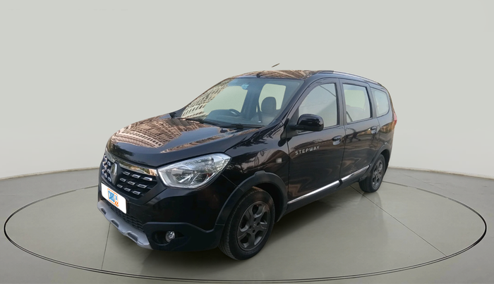 2015 Renault Lodgy 110 PS RXZ STEPWAY 7 STR, Diesel, Manual, 75,100 km, exterior