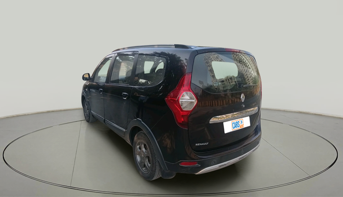 2015 Renault Lodgy 110 PS RXZ STEPWAY 7 STR, Diesel, Manual, 75,100 km, exterior